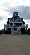 Kitty Hawk Life-Saving Station Kitty Hawk Lifesaving Station.jpg