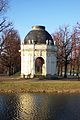 Großer Garten Pavillon