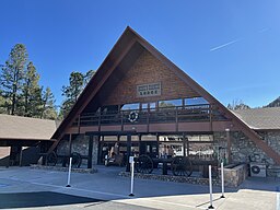 Kohl’s Ranch Lodge