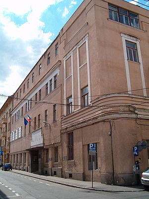 Gheorghe Dima National Music Academy