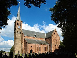 Kruiskerk van Bergum