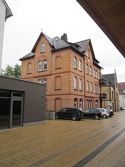 Krummbogen 1, 1, Marburg, Landkreis Marburg-Biedenkopf