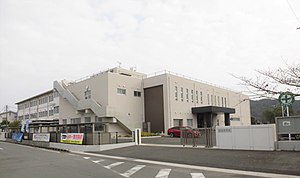 熊本市立富合中学校 Wikipedia