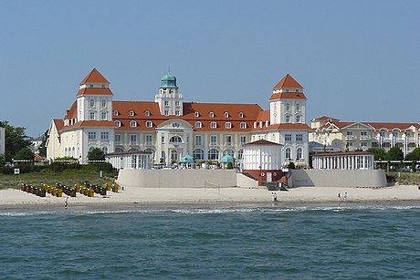 Kurhaus Binz