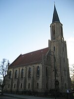 Dorfkirche Löcknitz