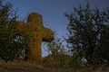 Stone cross