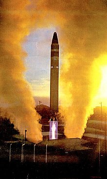 Titan II LGM-25C Titan II Test Launch.jpg