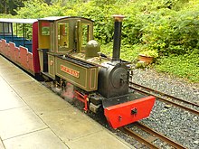 Lady of the Isles LOTI at Torosay station on the Isle of Mull Railway.JPG