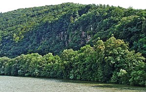 LSG Neckartal I - Little Odenwald Neckargemünd View of the Odenwald.JPG