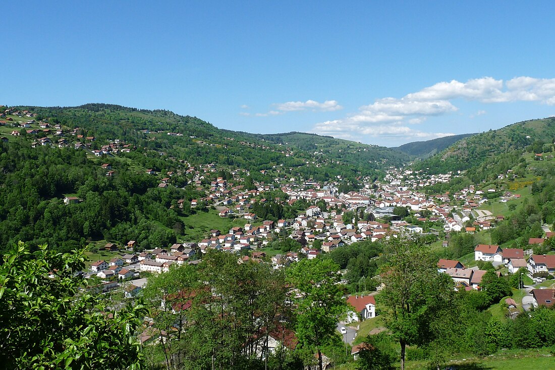 La Bresse (Vosges)