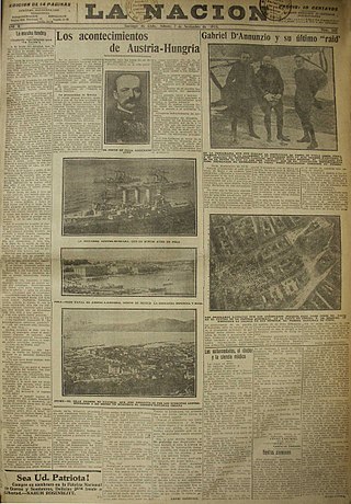 La Nación - 2 de noviembre de 1918, año 2.jpg