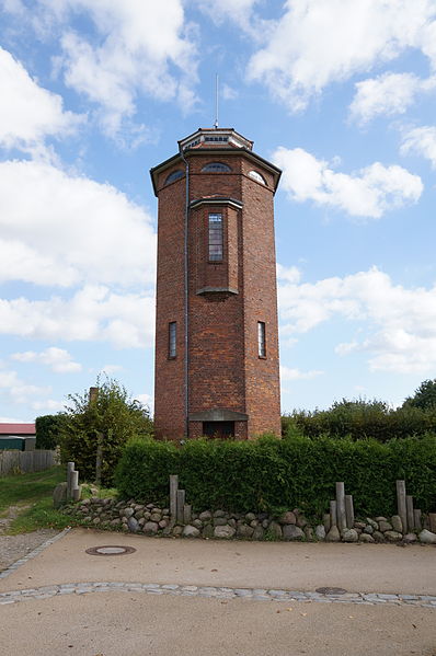 File:Laage Pfendkammerweg Wasserturm.JPG