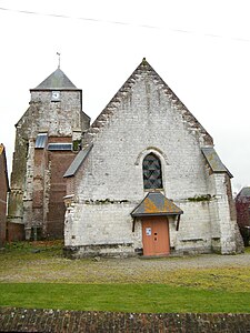 eute vue éd l'église