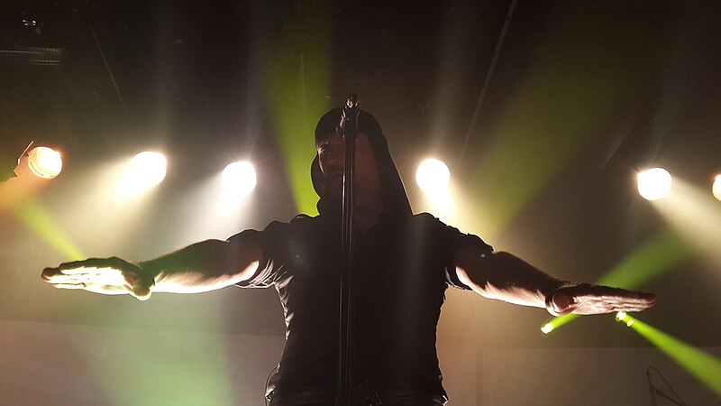 File:Laibach Live in Budapest, Hungary, April 2014.jpg