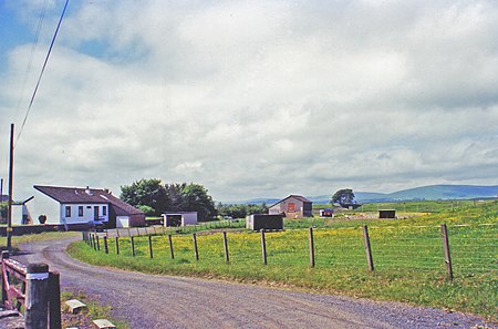 Lamancha station site geograph 3740467 by Ben Brooksbank