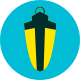Логотип программы Lantern