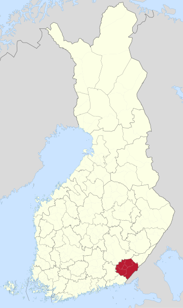 Lappeenranta sub-region