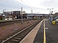 Thumbnail for Larbert railway station