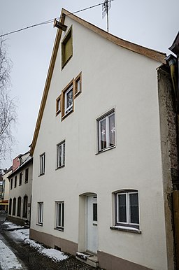 Klosterstraße Lauingen