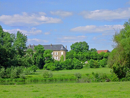 Rideau métallique Bousse (57310)