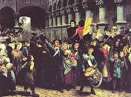 Belgische Revolutie: Naam, Europese crisis, Willem I