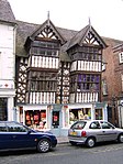 15 and 16, Mardol Leaning Shop, Mardol - geograph.org.uk - 117582.jpg