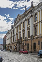 Miniatura para Academia de Caballeros en Legnica