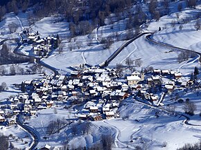 Les Avanchers vus de Valmorel en hiver (janvier 2022).JPG