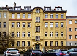 Lessingstraße in Görlitz