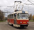 Драбніца для Tatra T3