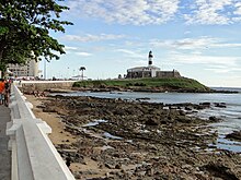 Faro di Farol da Barra