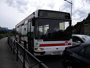 Fiche horaire/arrêts du bus 47. - Ville de Pusignan