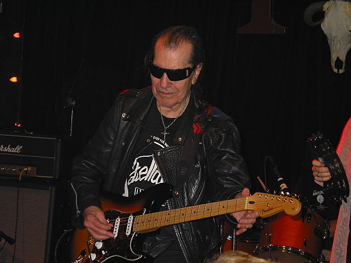 Link Wray in Seattle 2005 (1)