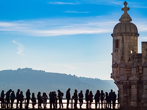 Lisbon Belém tower