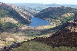 <span class="mw-page-title-main">Llyn Crafnant</span> Body of water