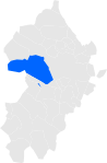 Localització d'Alcarràs respecte del Segrià.svg