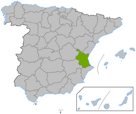 Valencia (tartomány)