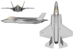Gambar mini seharga Lockheed Martin F-35 Lightning II