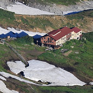 Lodge Tateyamarenpo