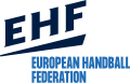 Logo der Europäische Handballföderation