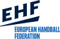 Logo der Europäischen Handballföderation (EHF)