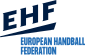 Logo der Europäischen Handballföderation (EHF)