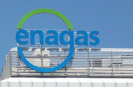 Logo Enagas