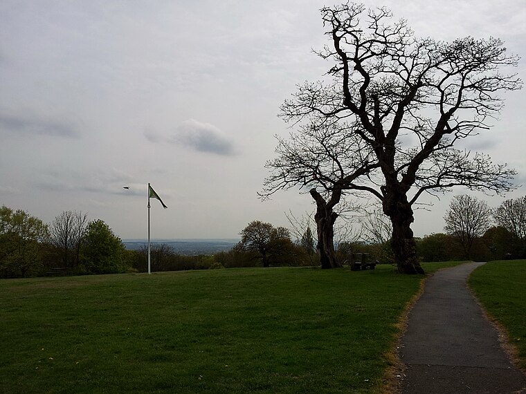 Shooters Hill