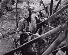 Tita Merello in Los Isleros (1951)