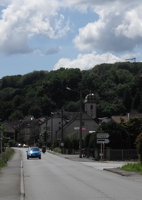 Rideau métallique Lougres (25260)