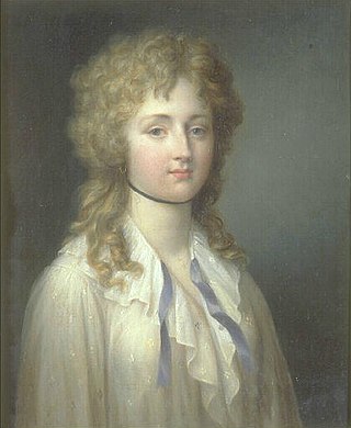 <span class="mw-page-title-main">Louise Adélaïde de Bourbon (1757–1824)</span> French royal; daughter of Louis Joseph, Prince of Condé