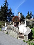 Lourdes chapel Valzur