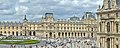 * Nomination Crowded Place du Carroussel at the Louvre in Paris in France --Moroder 19:30, 29 August 2014 (UTC) * Promotion Good quality. --Livioandronico2013 19:38, 31 August 2014 (UTC)