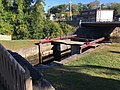 English: Guard Locks on the Pawtucket Canal